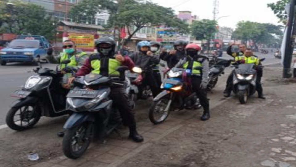 Touring ke Pondok Rawa Gabus dan Pondok Badami