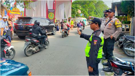 TANGERANG BERGABUNG DALAM PAM LOMBA PERAHU NAGA