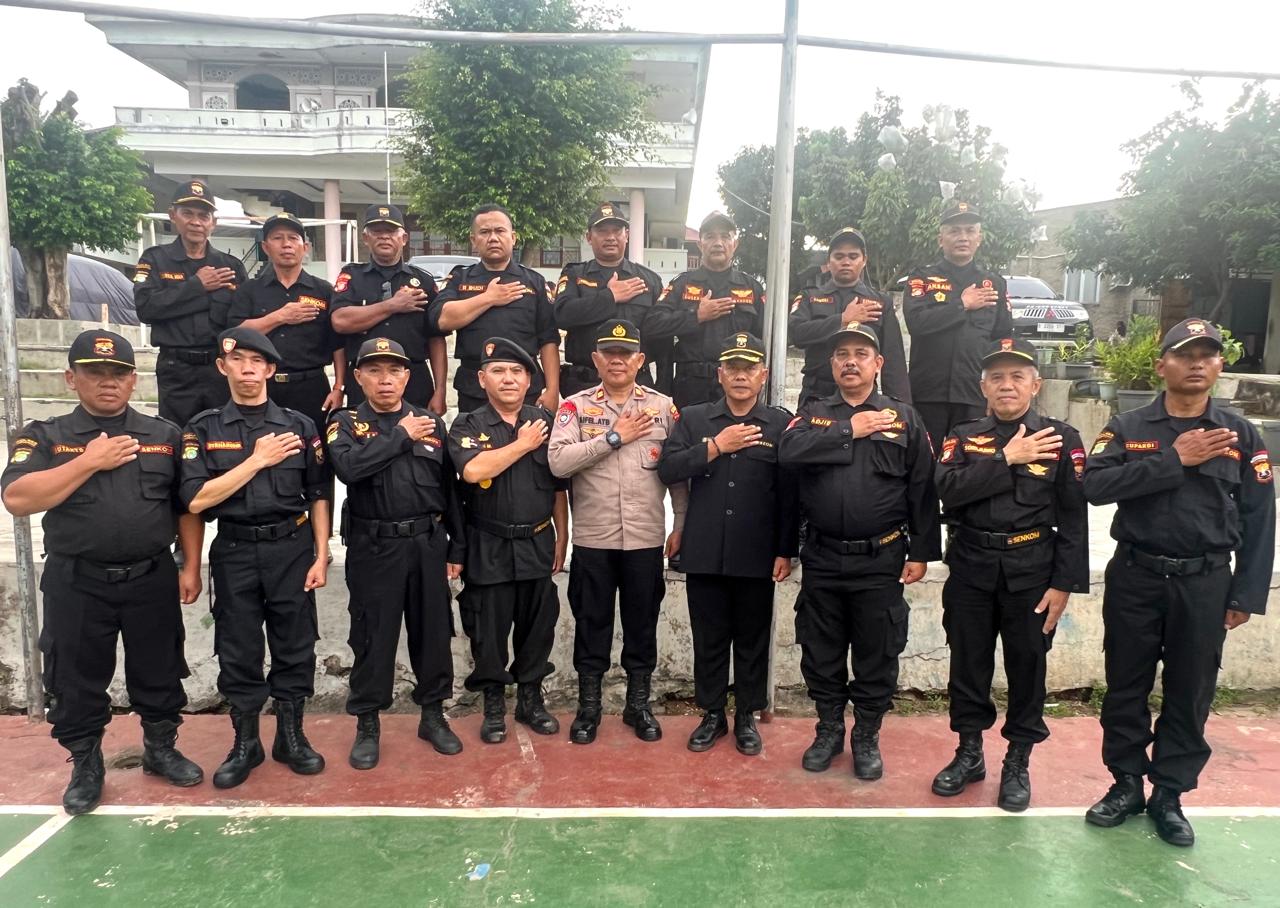 Polres Tangsel Apresiasi Peran Senkom Mitra Polri Dalam Purna Ngopi Bareng