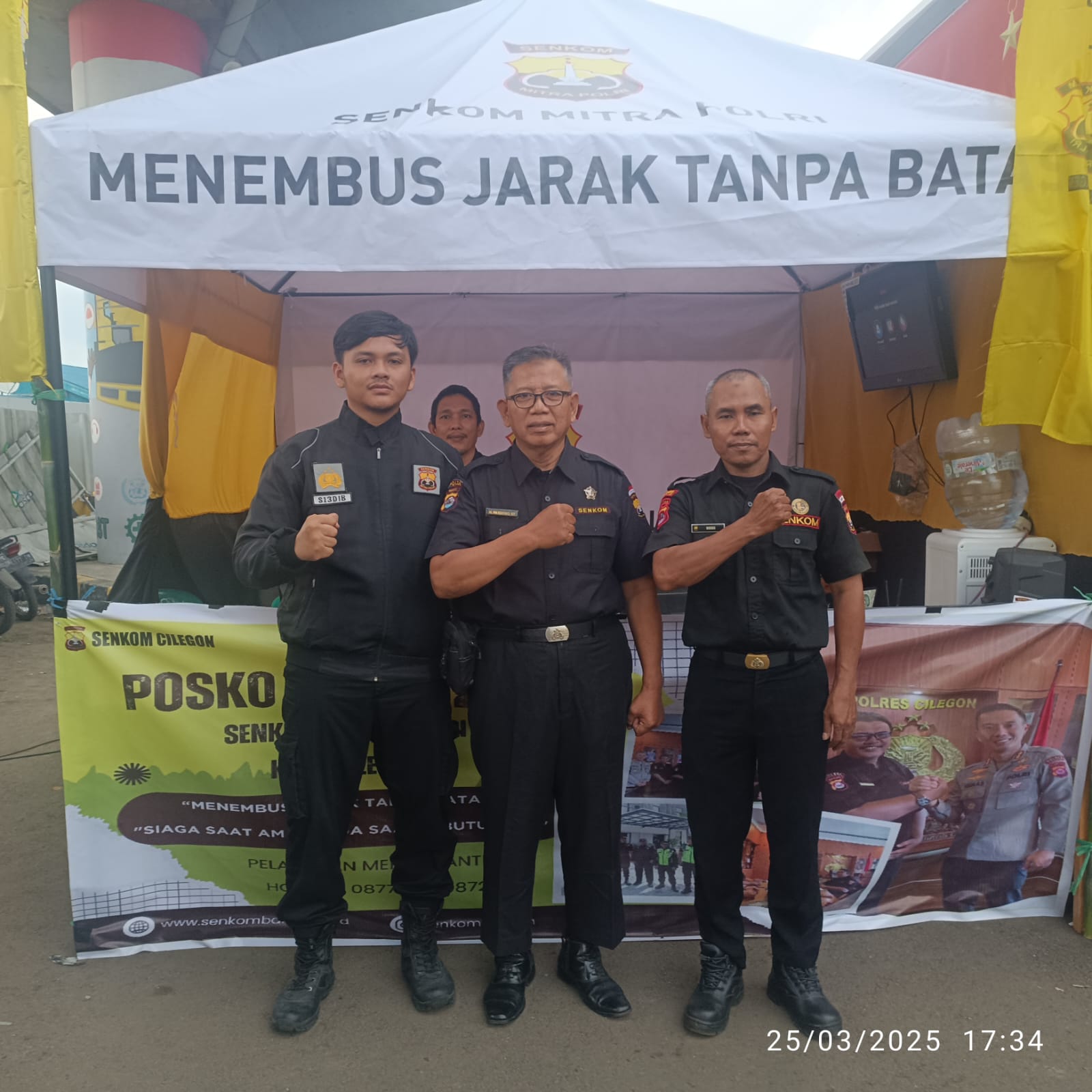 Senkom Kota Cilegon 